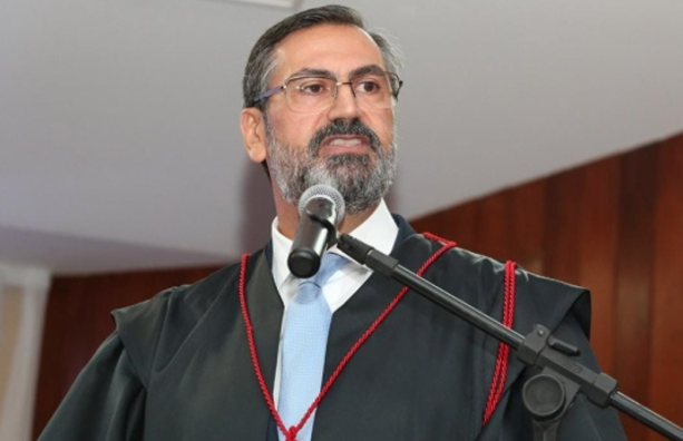 Aylton Vechi, procurador-geral de Justiça (Foto: MP-GO)