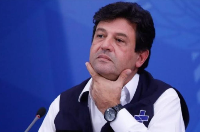 Luiz Henrique Mandetta (reprodução/internet)