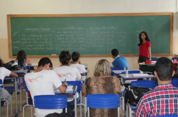 Matrículas para a rede estadual de educação começam no dia 16 de novembro (Foto: Divulgação)