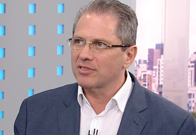 Jean Gorinchteyn, infectologista (Foto: Reprodução)