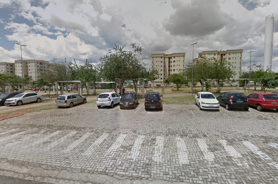 (Foto: Reprodução / Google Street View)