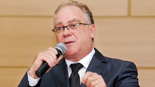 Prefeito Paulo do Vale, que, de acordo com as pesquisas, será reeleito em Rio Verde (Foto: Divulgação)