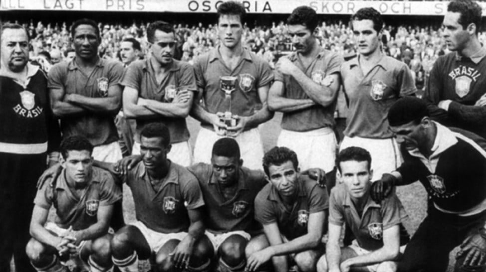 (Foto: Reprodução/Acervo CBF)