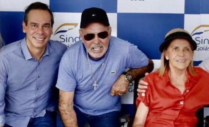 Prefeito Iris sanciona homenagem à mãe de Welington e Bruno Peixoto