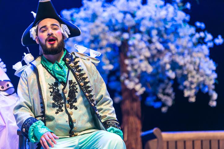 Goiano faz vaquinha virtual para participar de turnê mundial de canto lírico