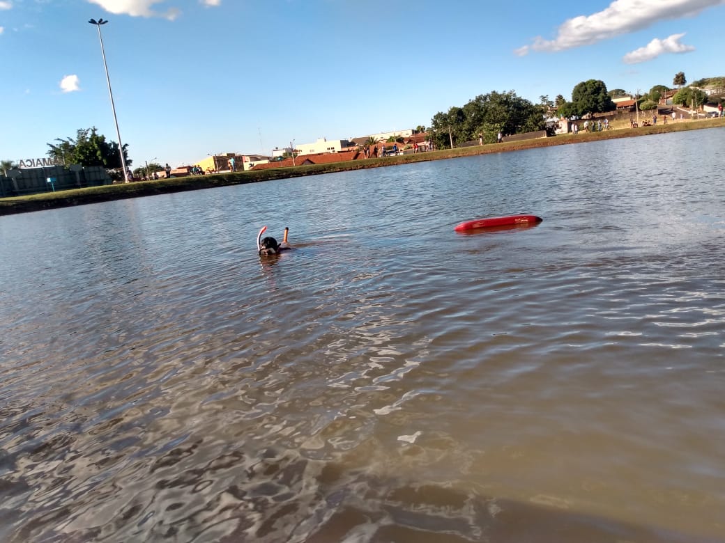 Jovem de 17 anos morre afogado, em Montividiu
