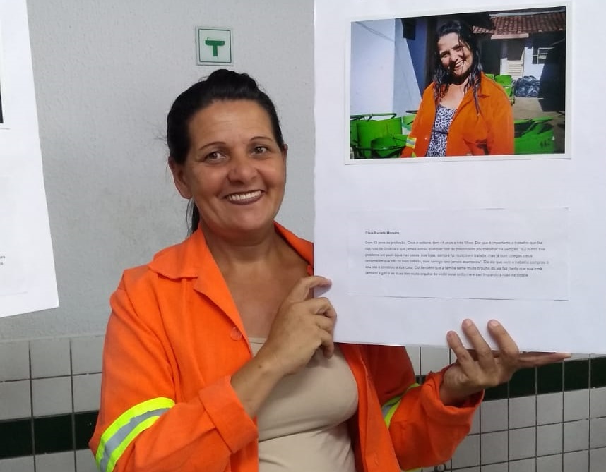 Dia do Gari: por trás de cada uniforme, histórias de quem cuida da cidade