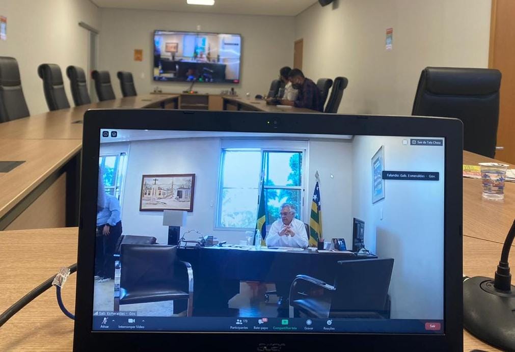 (Foto: Gustavo Mendanha/Prefeitura de Aparecida)