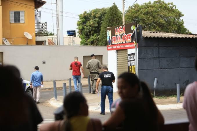 Preso terceiro envolvido em assassinato de comerciante em Goiânia