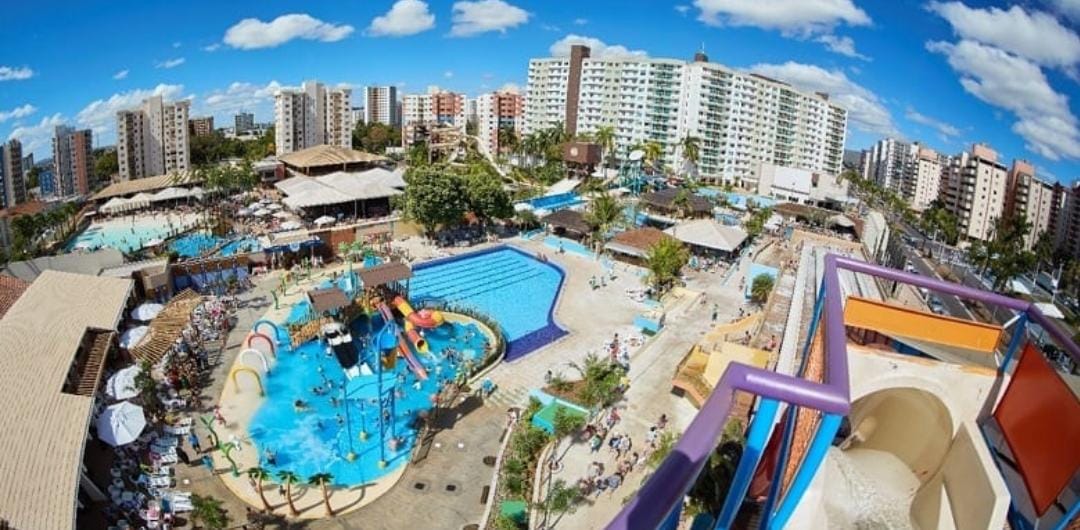 Caldas Novas deve registrar alta de 20,69% em voos em julho