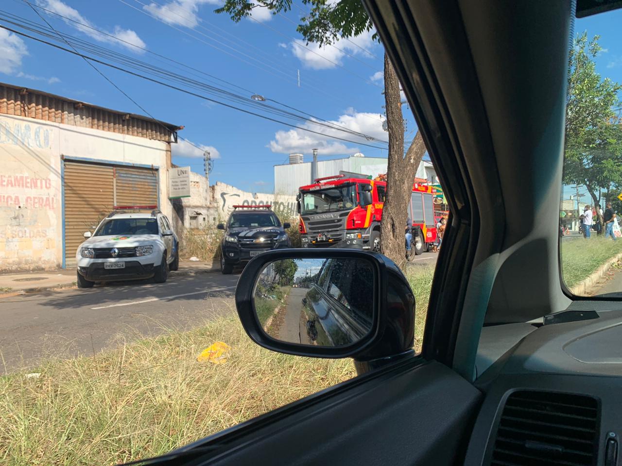 Um corpo foi encontrado em uma cisterna em Aparecida de Goiânia