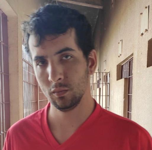 Polícia prende homem que estava foragido há um ano