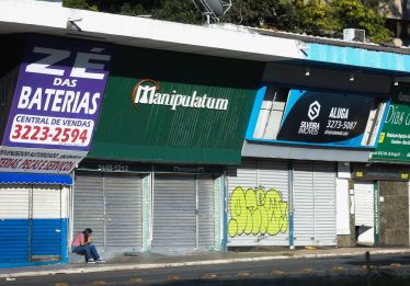 Apenas 40 municípios aderiram ao decreto estadual de quarentena 14x14, diz AGM