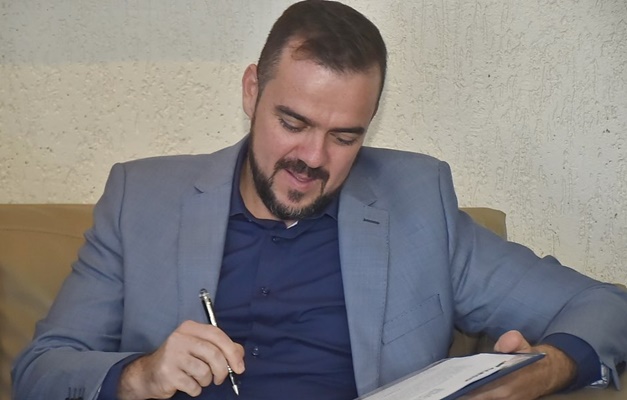 Resultado negativo foi publicado nas redes sociais (Foto: reprodução/Facebook)