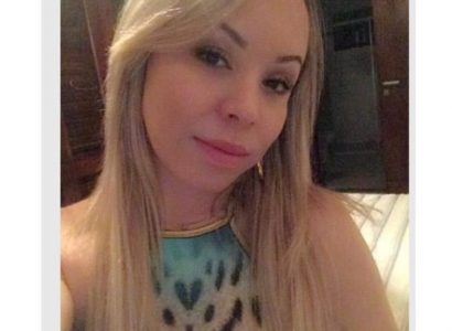 Lílian de Oliveira, que desapareceu no Aeroporto de Goiânia