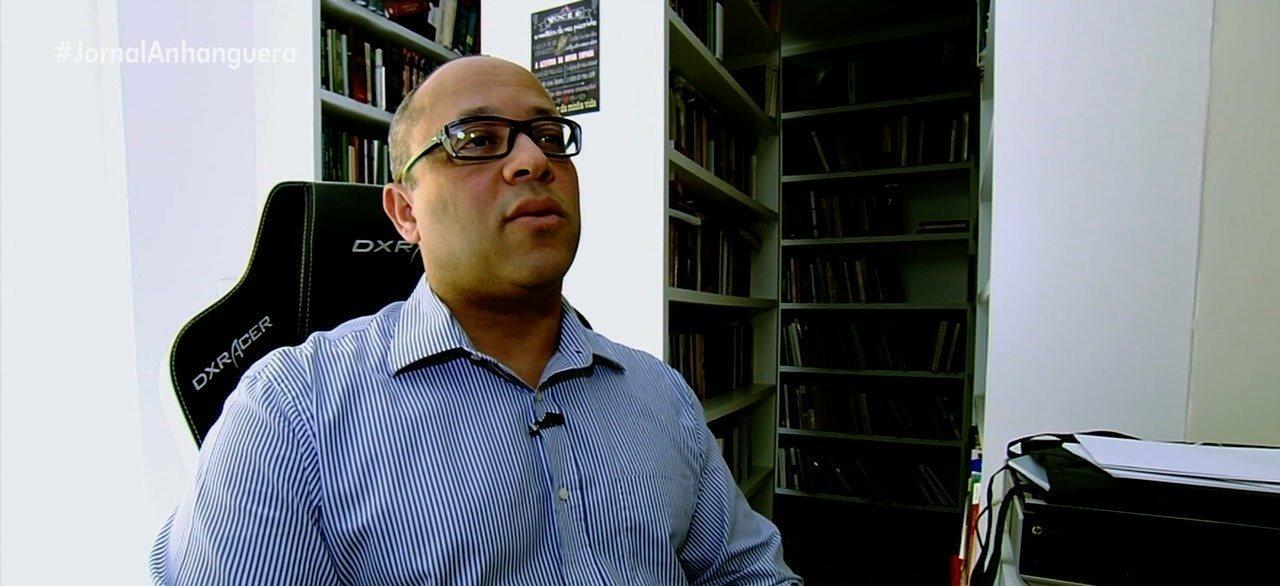 Fernando Carneiro (Foto: Reprodução)