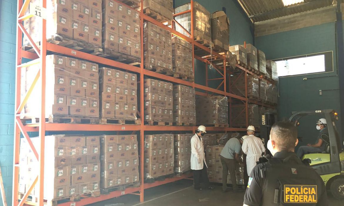 Operação Profilaxia prende acusados de vender respiradores inadequados