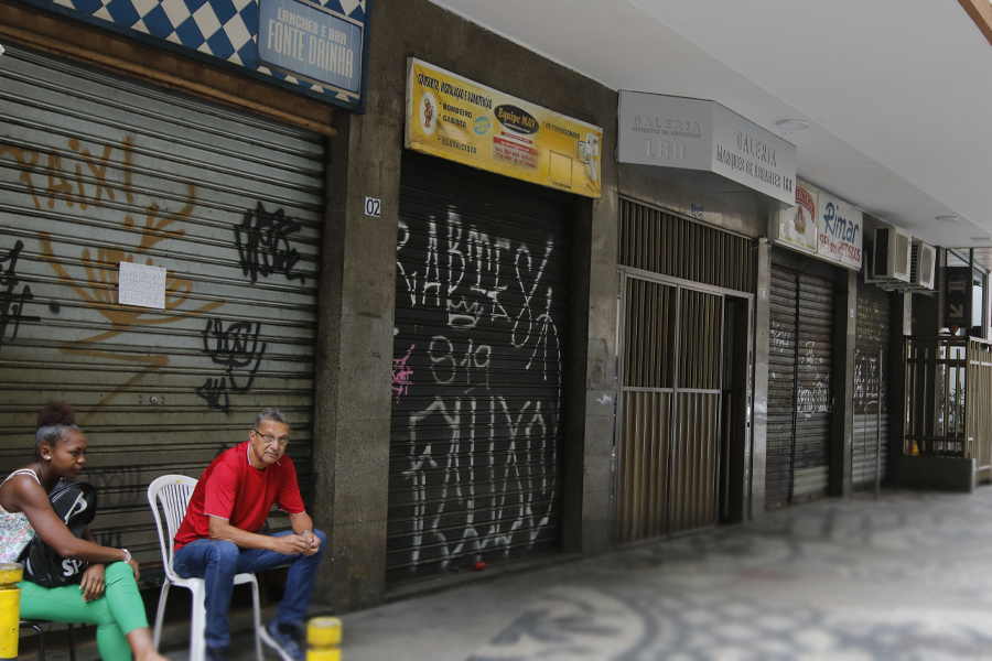 Prefeitura de Goiânia anuncia, com 1 dia de antecedência, bairros que serão fiscalizados (Foto: Tania Regô/Agência Brasil)