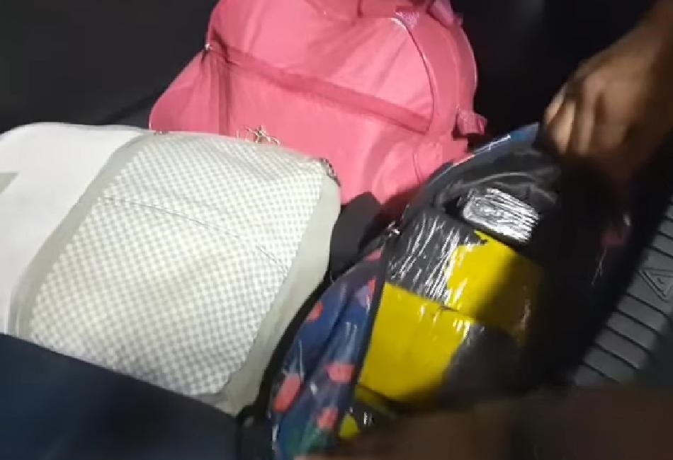 Quatro são presos por tráfico interestadual de drogas, em Aparecida