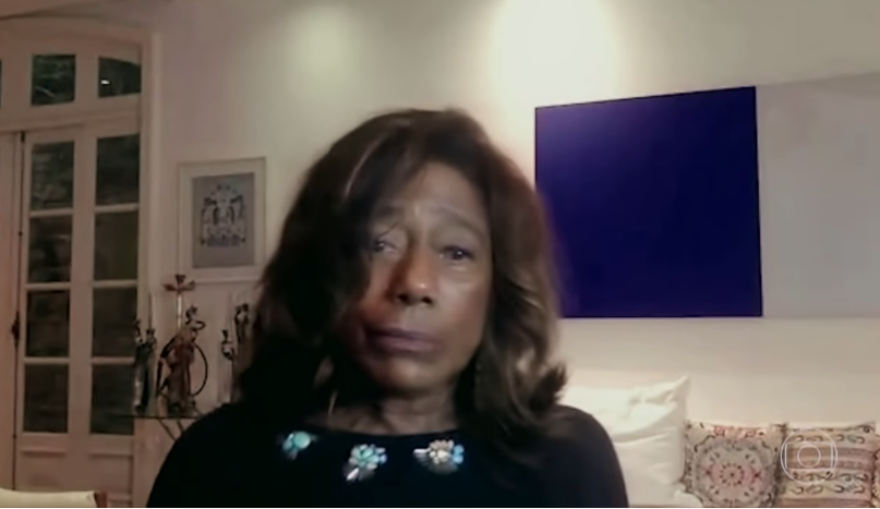 "Se cobrisse política hoje eu já teria apanhado ou batido", diz Glória Maria