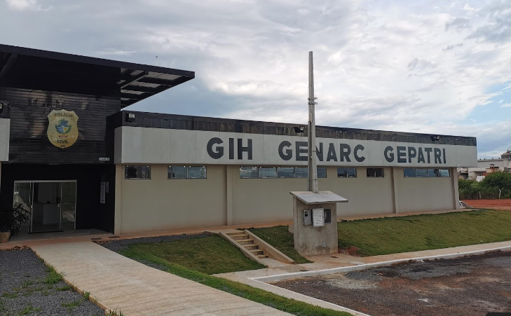 Foragido da Justiça por assassinato em Anápolis é preso em Uberlândia | Foto: Reprodução