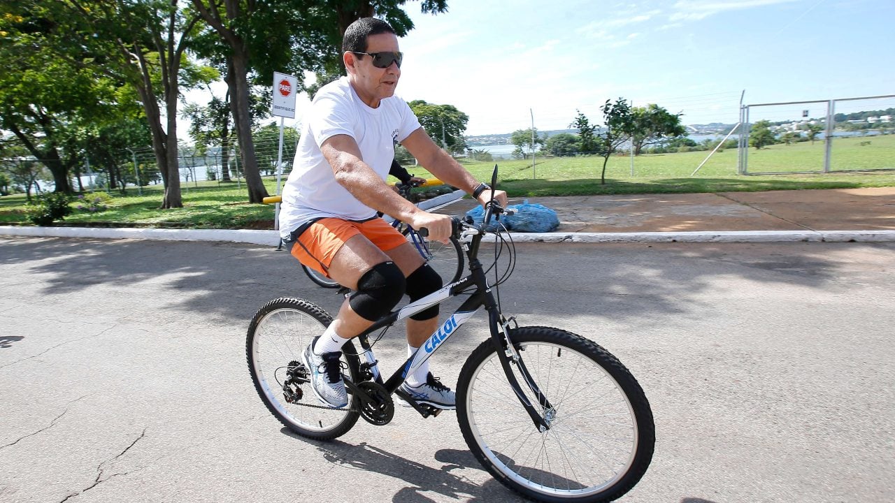 Vice-presidente Hamilton Mourão (Foto: vice-presidência)