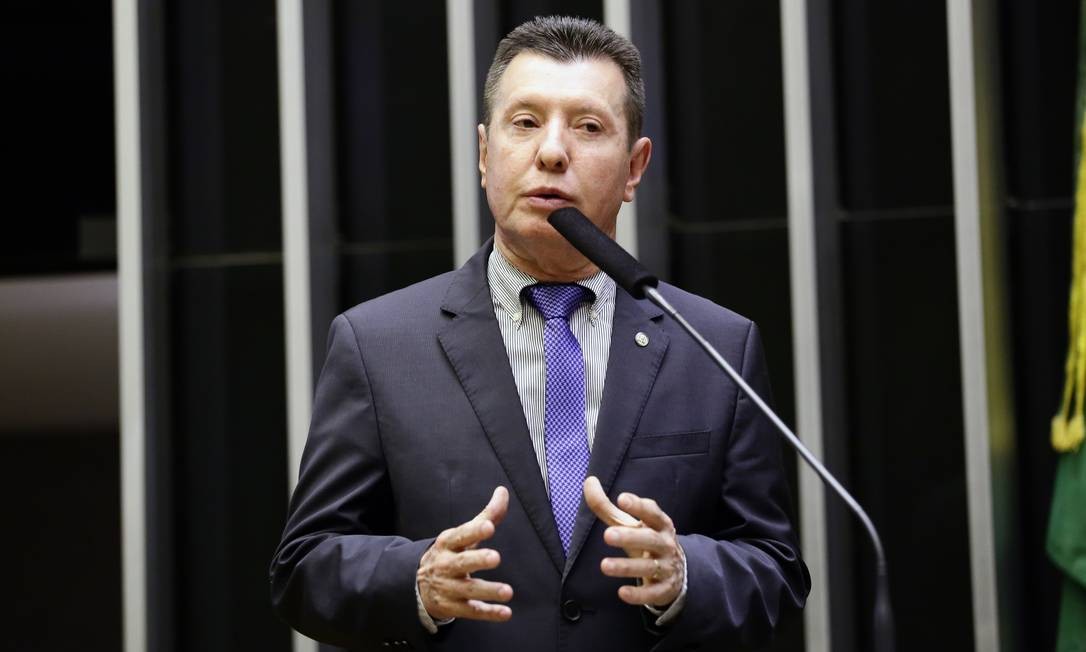 Deputado federal José Nelto (Foto: Agência Câmara)