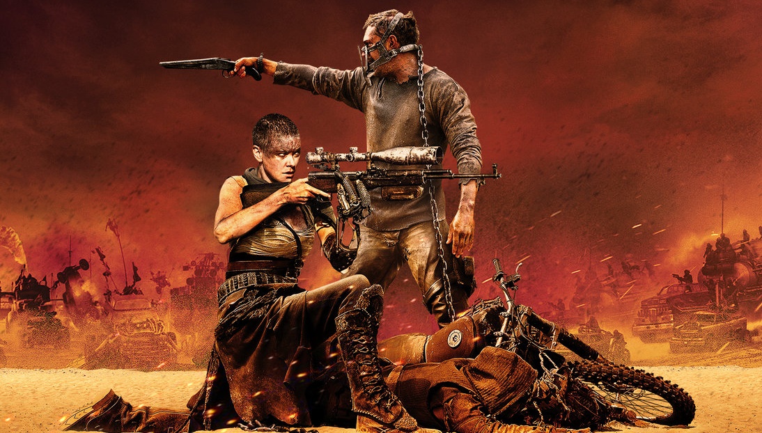 TBT Mais Goiás: A revolução e o legado de Mad Max: Estrada da Fúria