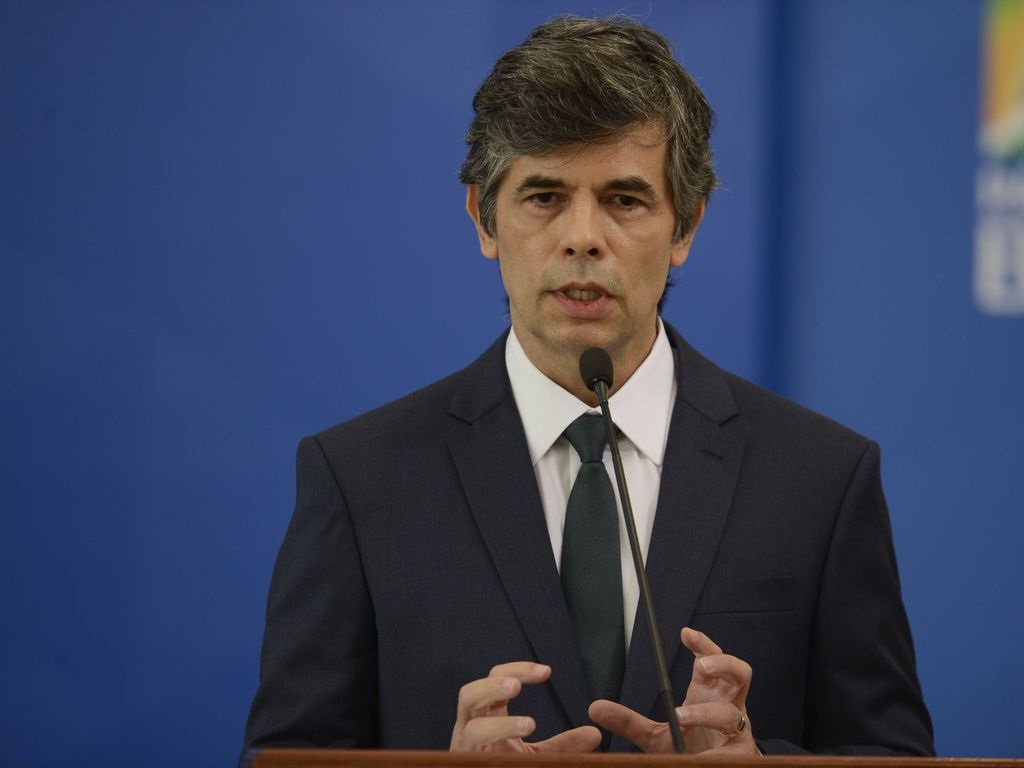 CPI da Covid: oposição vai pedir que Teich explique pressão por protocolo para cloroquina (Foto: Marcello Casal Jr / Agência Brasil