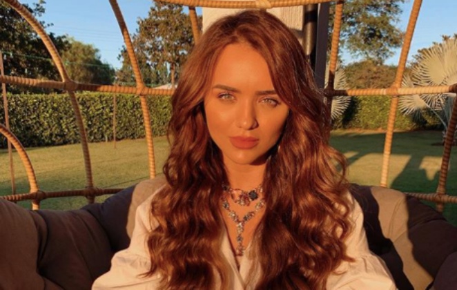 Rafa Kalimann é contratada pela Globo e será atriz