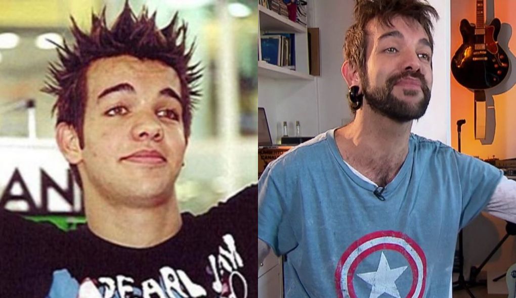 "Uma violência muito grande para um garoto. Muito sujo, muito violento", disse o cantor Sander, sobre o trauma