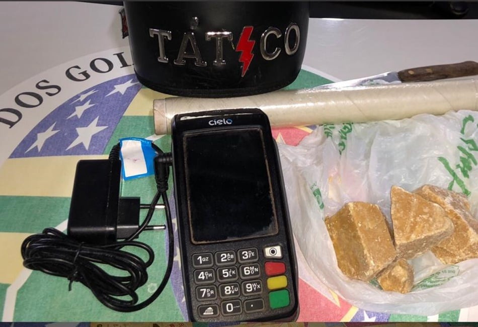 (Foto: Divulgação/PM)