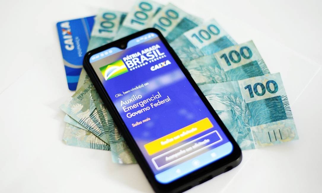 Caixa libera 5ª parcela da ajuda de R$ 600 para novo grupo do Bolsa Família