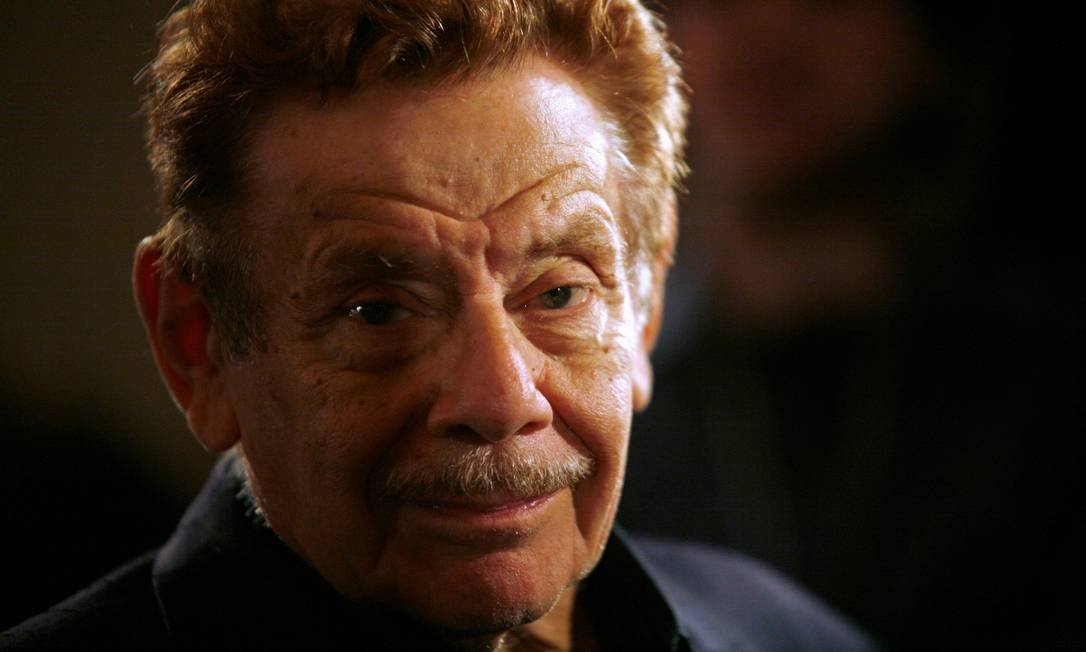 Morre Jerry Stiller, ator de 'Seinfeld' e pai de Ben Stiller