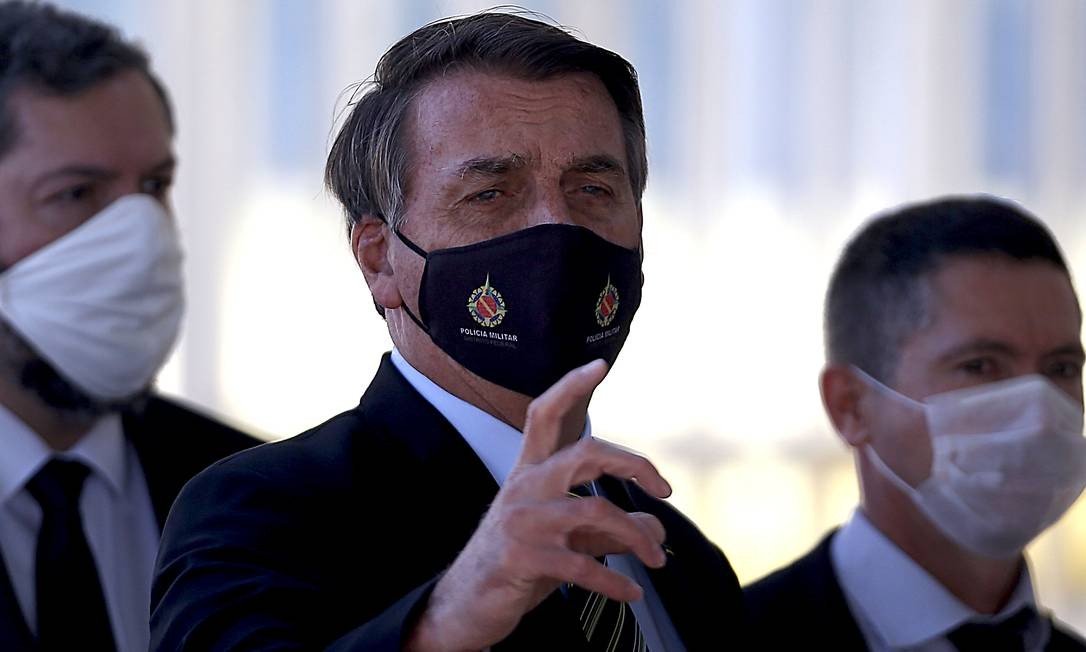 Aprovação a Bolsonaro sobe e é a melhor desde o início do mandato, diz Datafolha