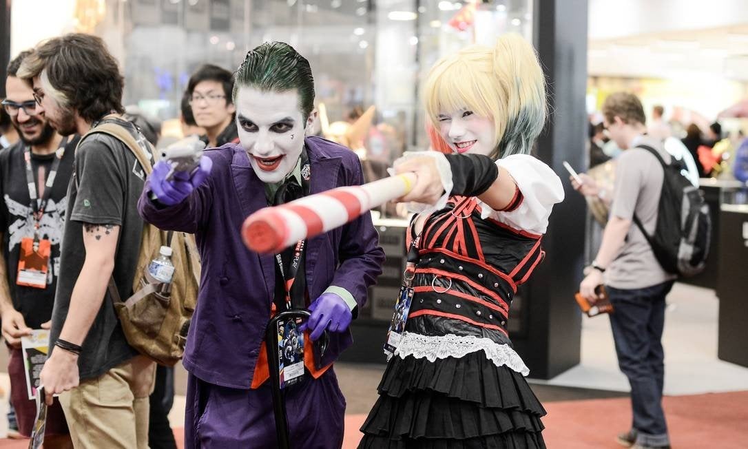 Comic-Con anuncia edição virtual devido à pandemia do novo coronavírus