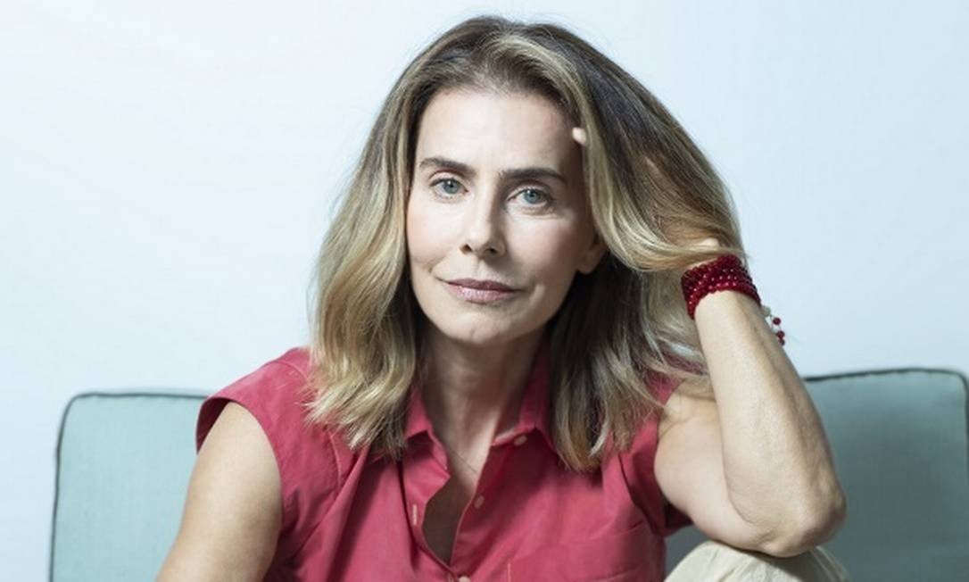 'O convívio com aquela gente ruim contaminou a Regina Duarte', diz Maitê Proença