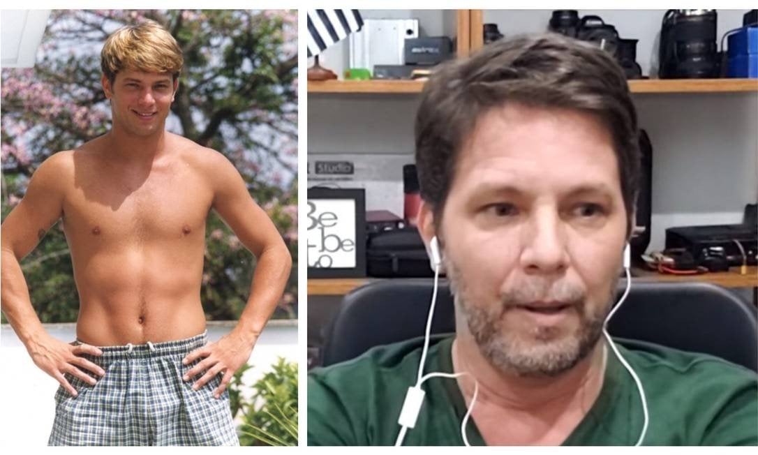Mário Frias: de galã em 'Malhação' a apoiador de Jair Bolsonaro