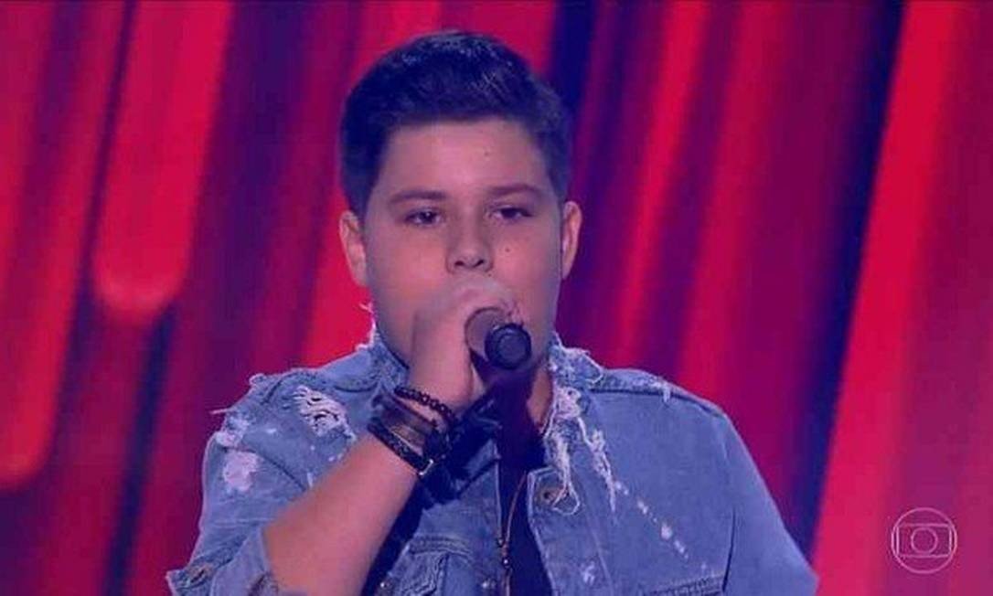 Tuca Almeida, ex-'The voice kids', é morto a tiros em Pernambuco