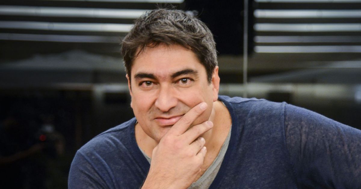 Zeca Camargo é demitido da Globo e vai para a band