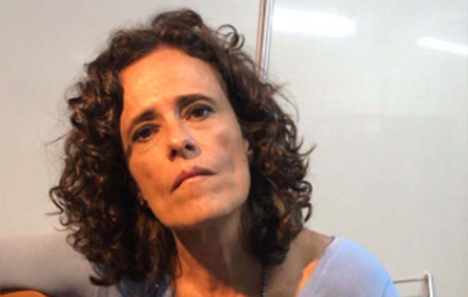 Cantora Zélia Duncan: críticas à ex-secretária Regina Duarte (Foto: Divulgação)