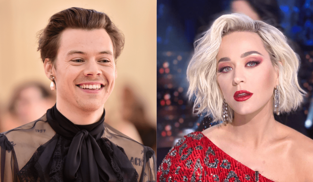 Katy Perry e Harry Styles pagam fianças de manifestantes presos nos EUA