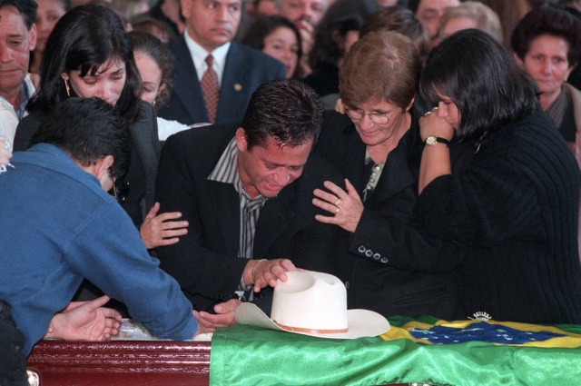 Há 26 anos morria o cantor Leandro, da dupla Leandro e Leonardo