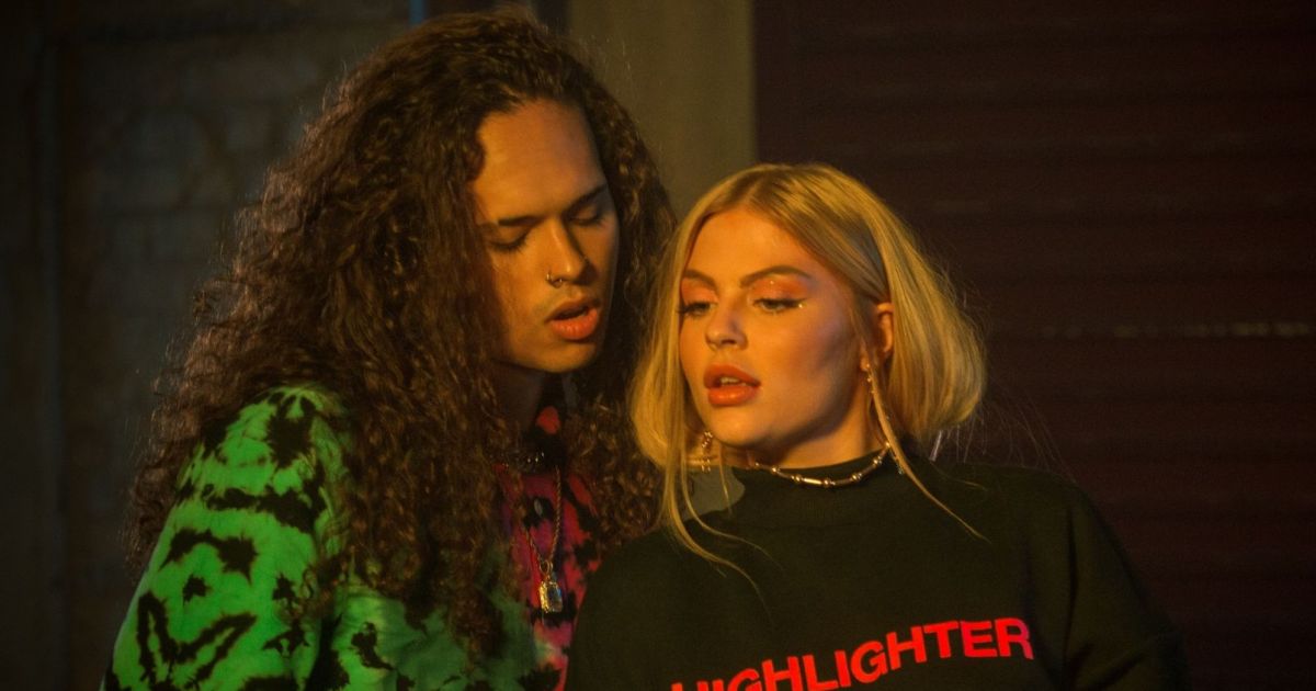 Luísa Sonza e Whindersson Nunes têm dados vazados após rejeição de clipe com Vitão