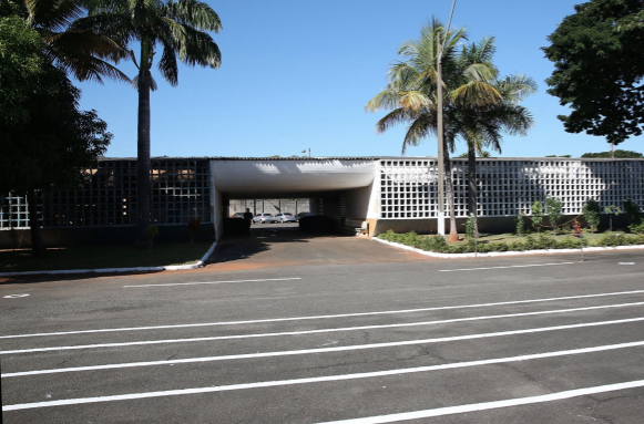 Centro de Internação Provisória (CIP) de Goiás (Foto: Divulgação)