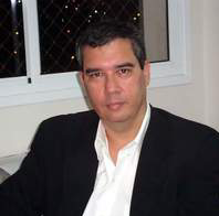 Professor Robinson Almeida, da UFG (Foto: UFG)