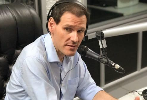 Presidente da Assembleia, Lissauer testa positivo para Covid-19