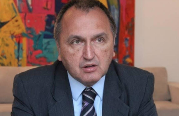 Secretário de Segurança Pública, Rodney Miranda. Foto: Esther Teles