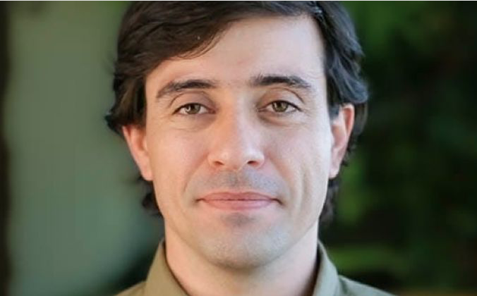 Professor Thiago Rangel, da Universidade Federal de Goiás (UFG)