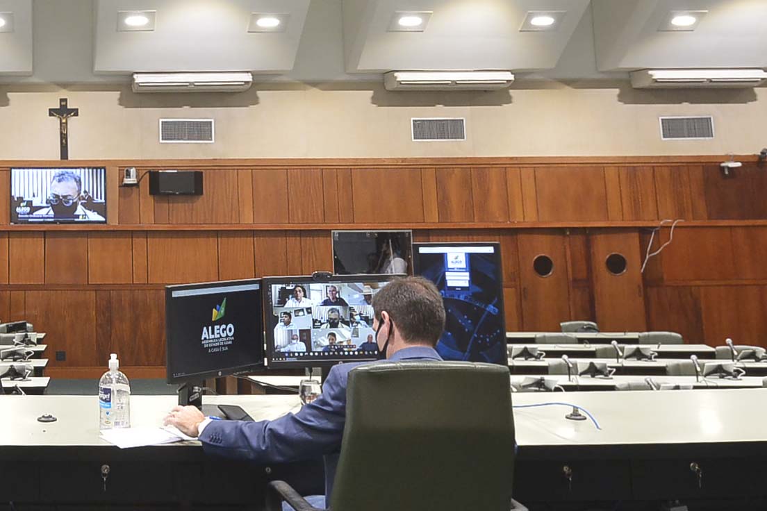 Assembleia aprova nova organização Judiciária em Goiás